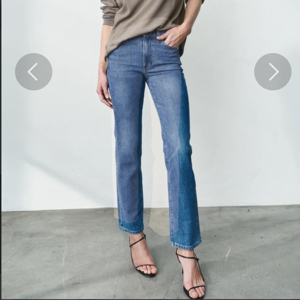 AYR The Lala Jeans in True Story (Size 29, Short)